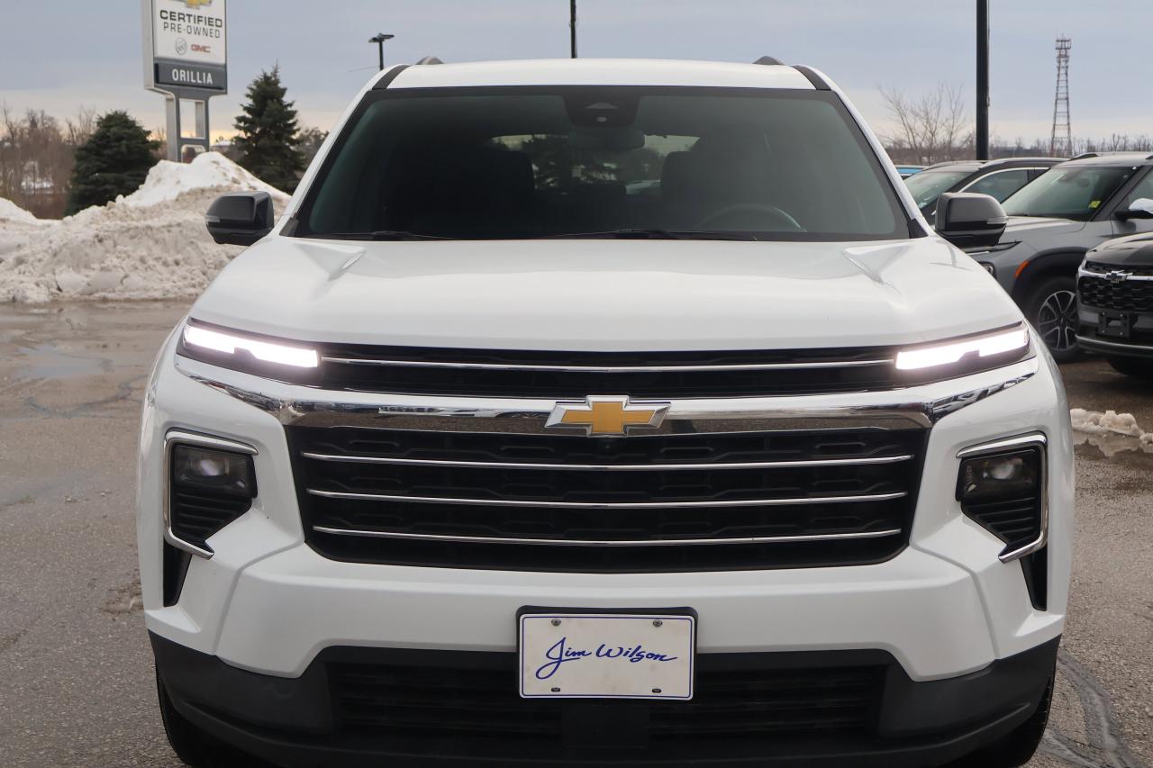 2025 Chevrolet Traverse LT | | Heated Mirrors | Photo