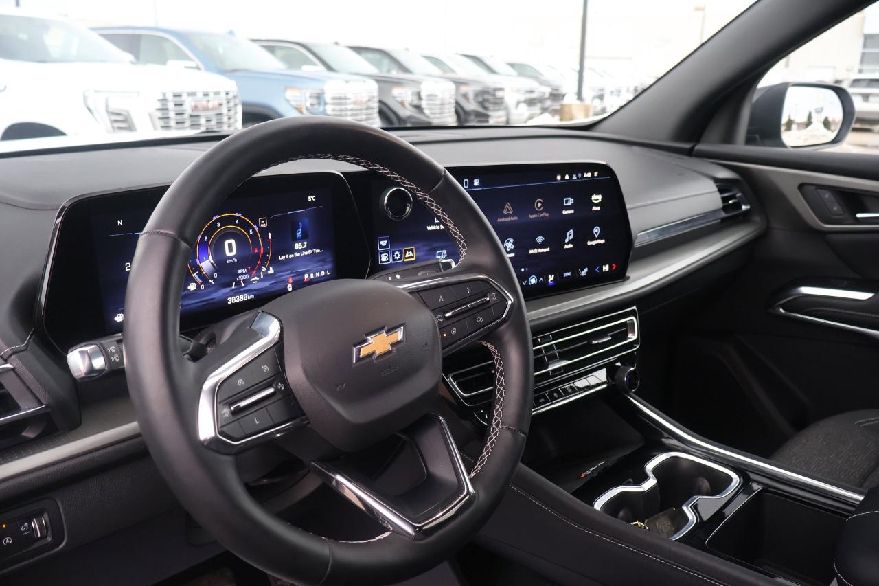2025 Chevrolet Traverse LT | | Heated Mirrors | Photo