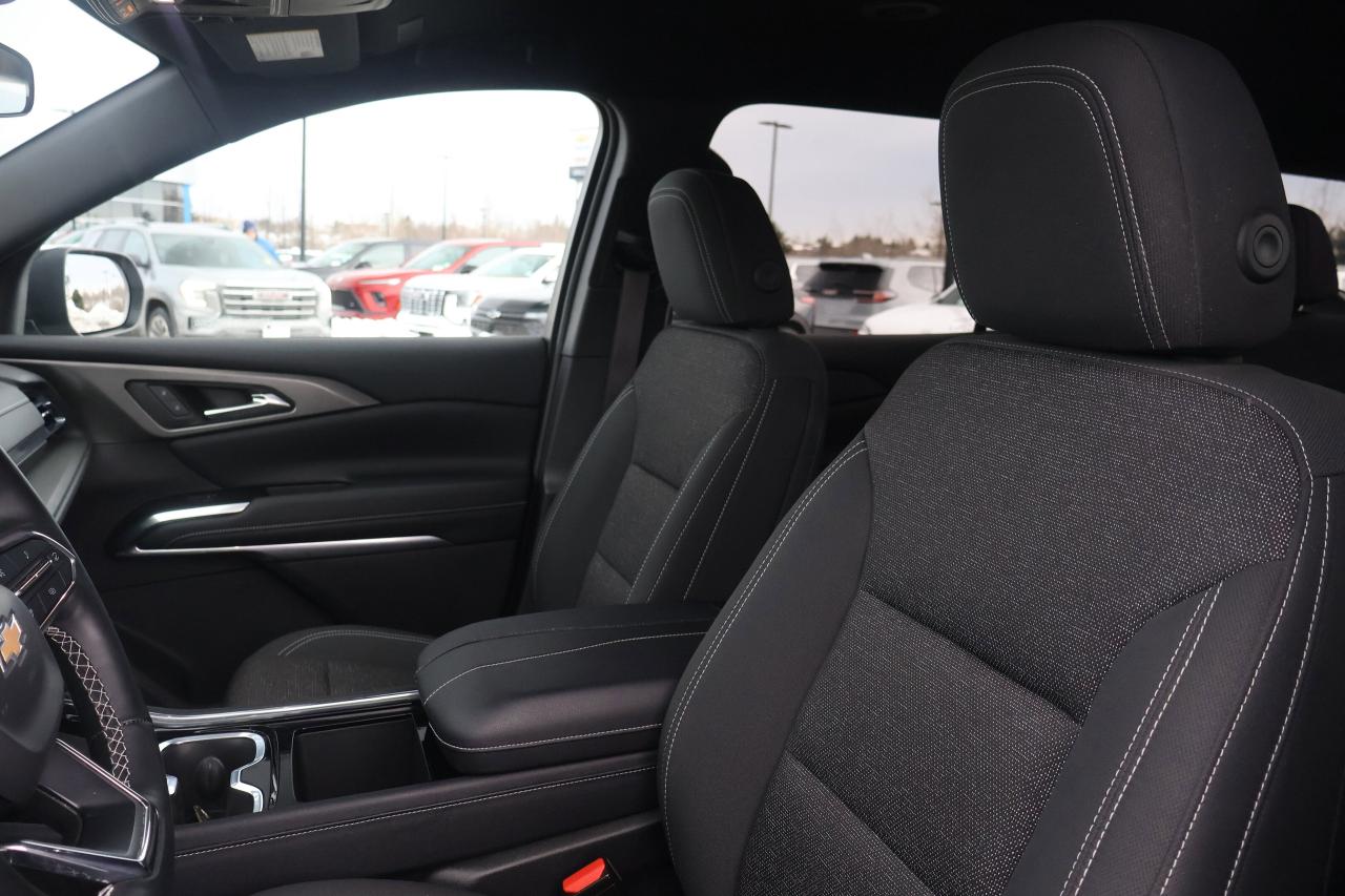 2025 Chevrolet Traverse LT | | Heated Mirrors | Photo