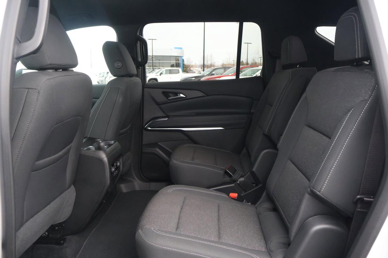 2025 Chevrolet Traverse LT | | Heated Mirrors | Photo