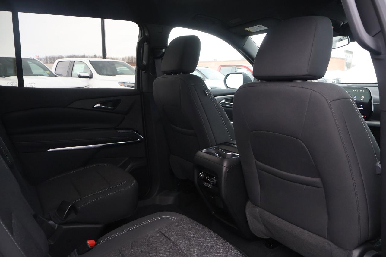 2025 Chevrolet Traverse LT | | Heated Mirrors | Photo