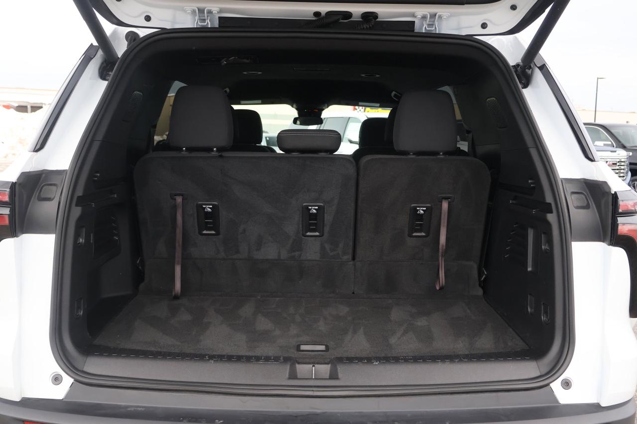 2025 Chevrolet Traverse LT | | Heated Mirrors | Photo