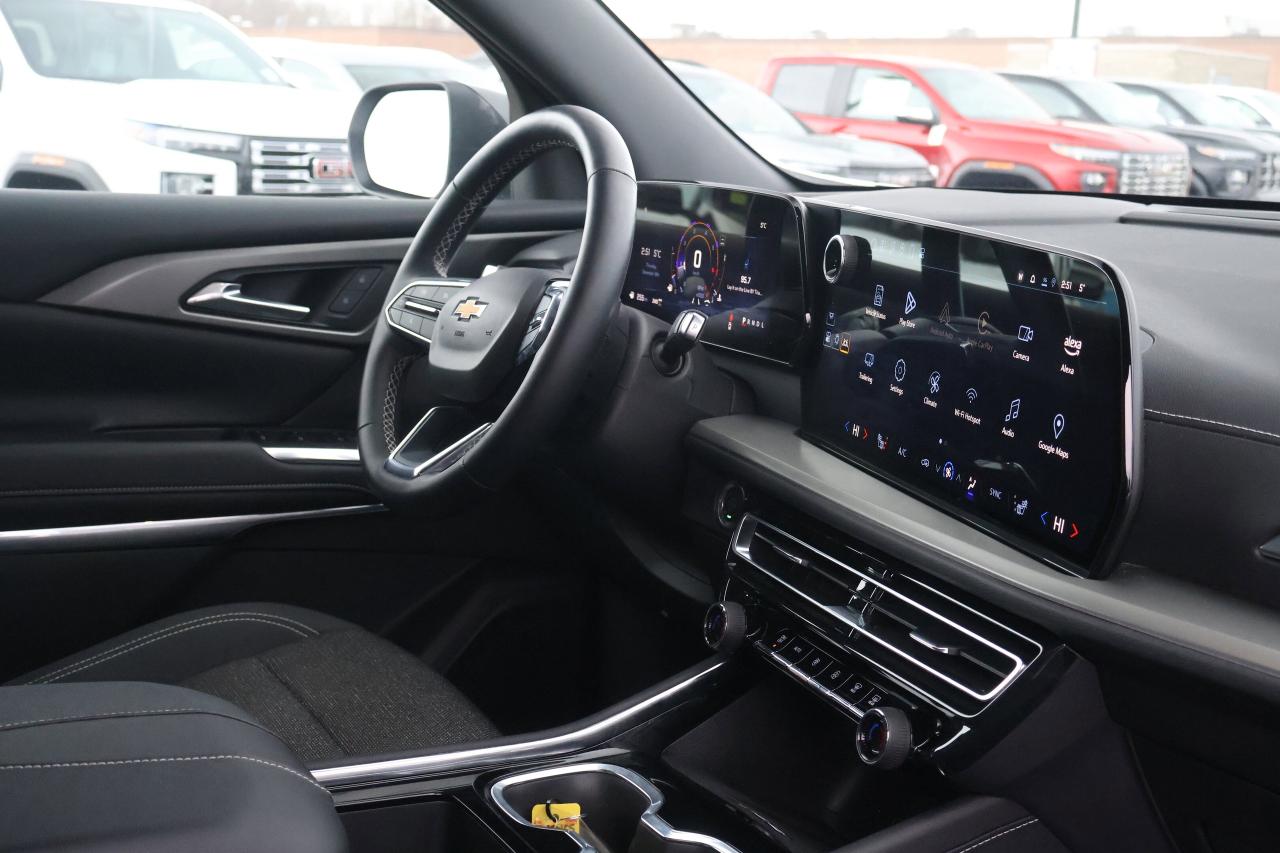 2025 Chevrolet Traverse LT | | Heated Mirrors | Photo