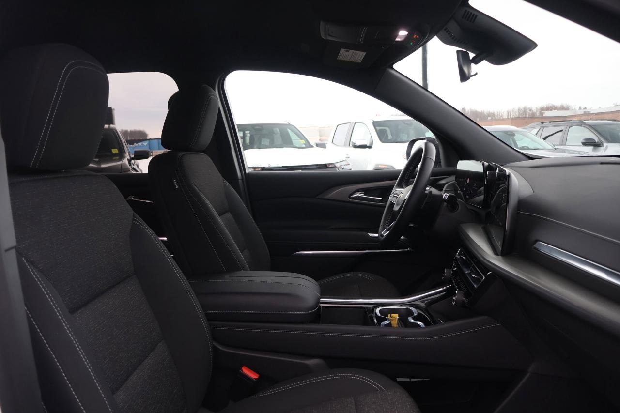 2025 Chevrolet Traverse LT | | Heated Mirrors | Photo