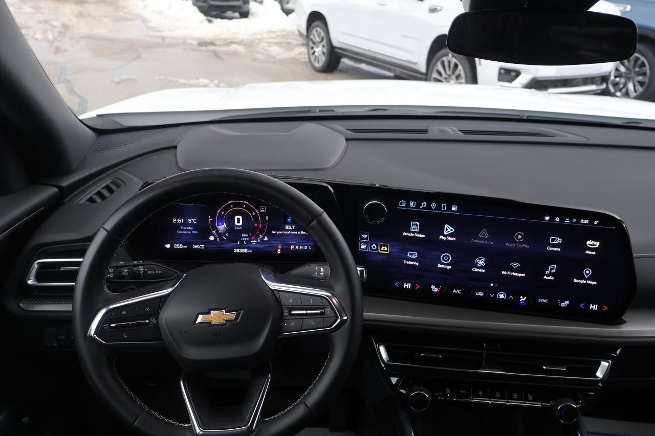 2025 Chevrolet Traverse LT | | Heated Mirrors | Photo