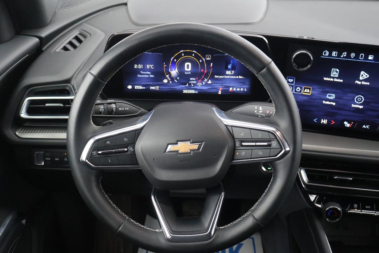 2025 Chevrolet Traverse LT | | Heated Mirrors | Photo