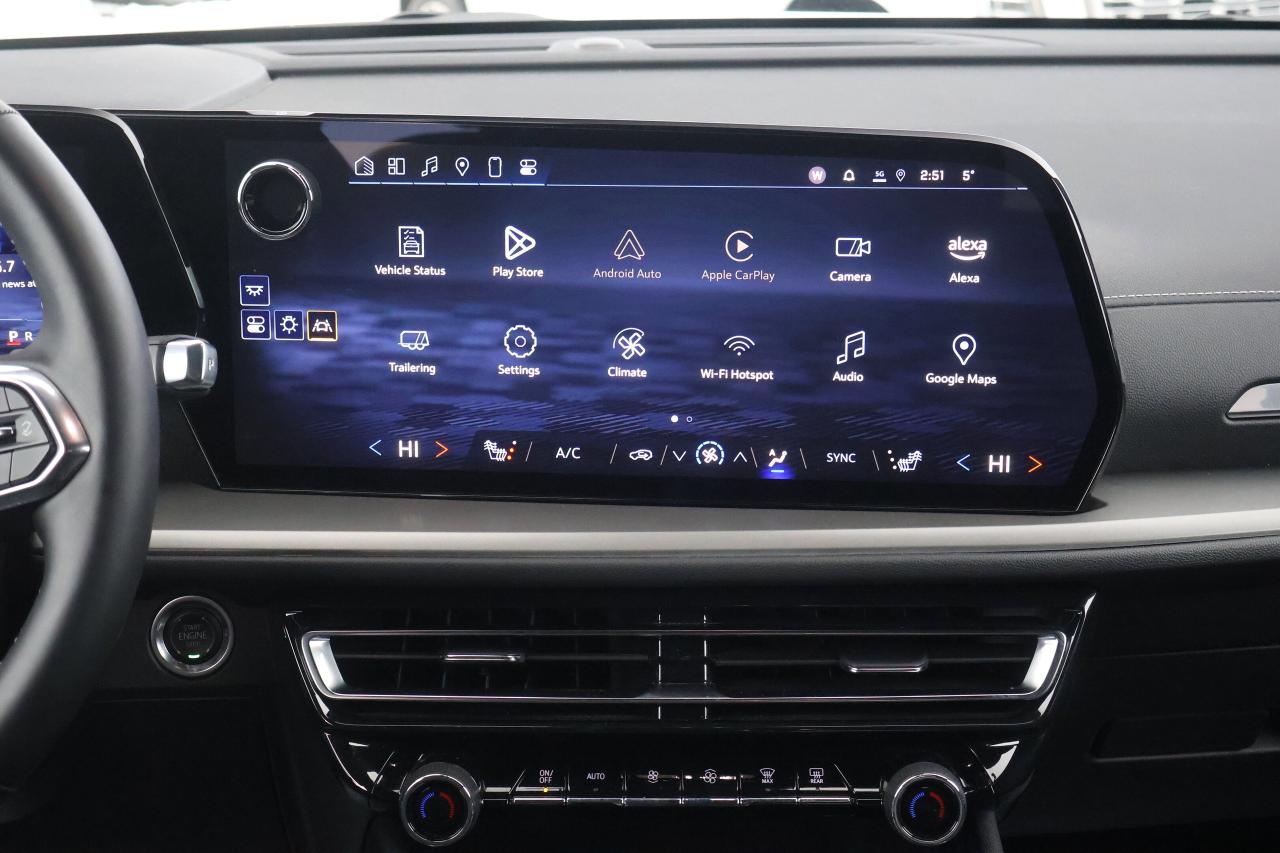 2025 Chevrolet Traverse LT | | Heated Mirrors | Photo