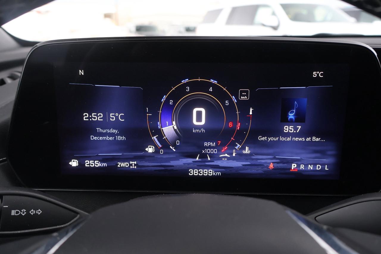 2025 Chevrolet Traverse LT | | Heated Mirrors | Photo