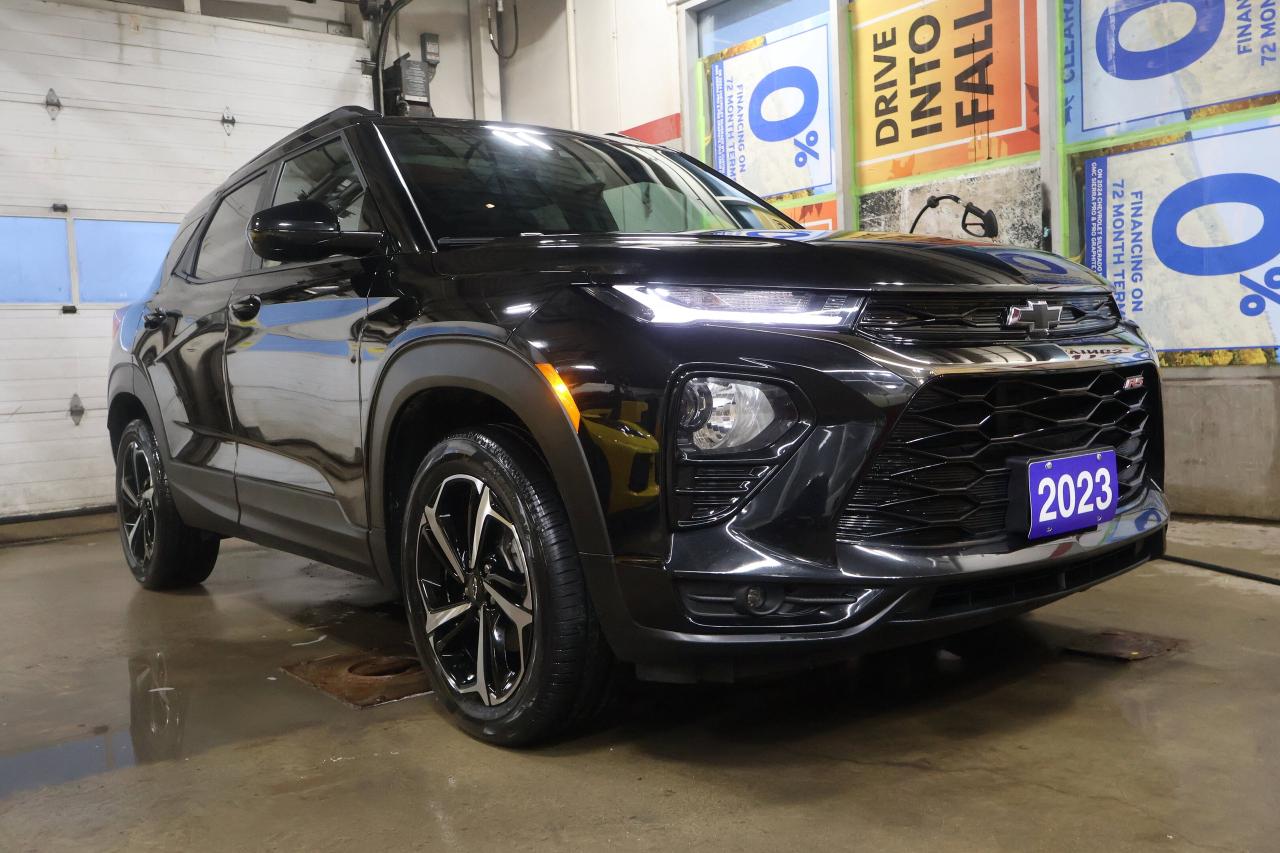 2023 Chevrolet TrailBlazer RS | | MP3 Capability | Photo