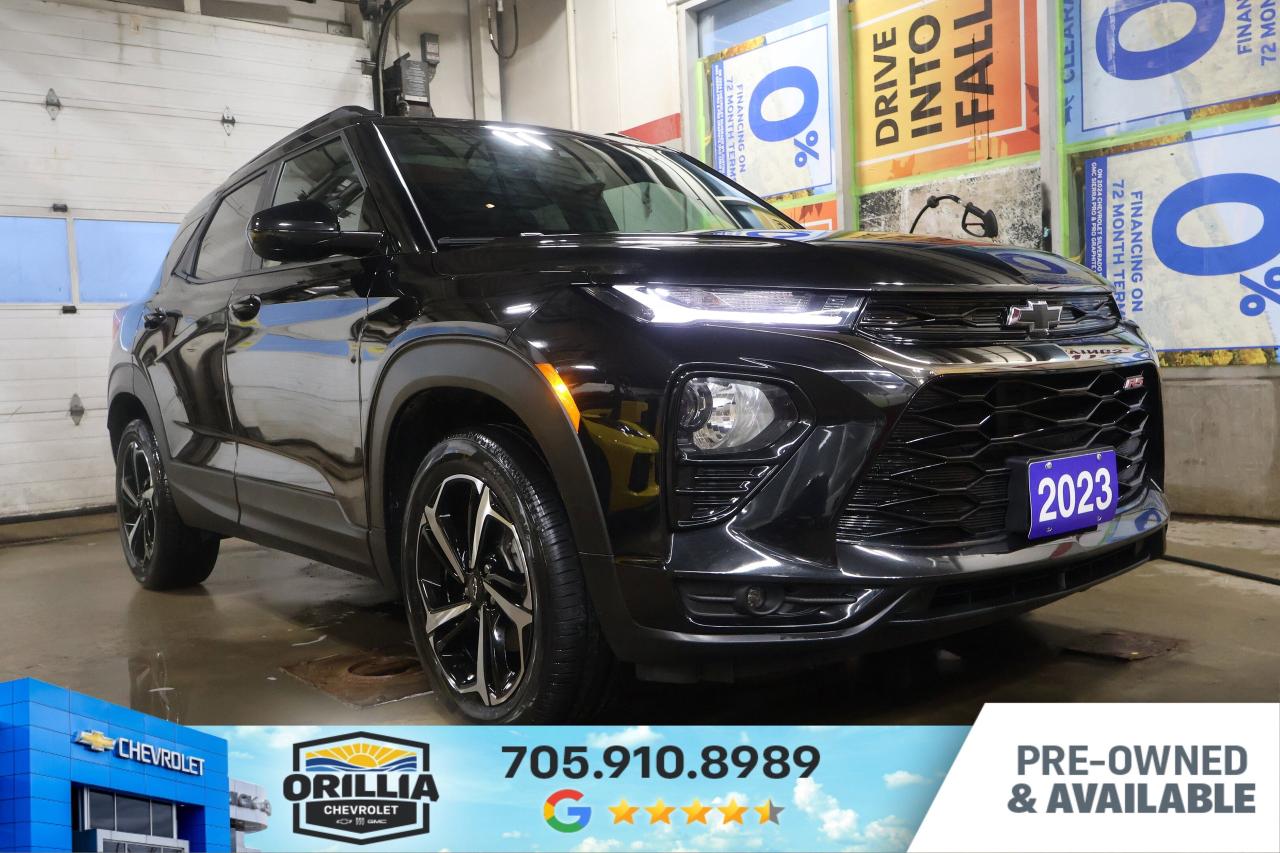 2023 Chevrolet TrailBlazer RS | | MP3 Capability | Photo0