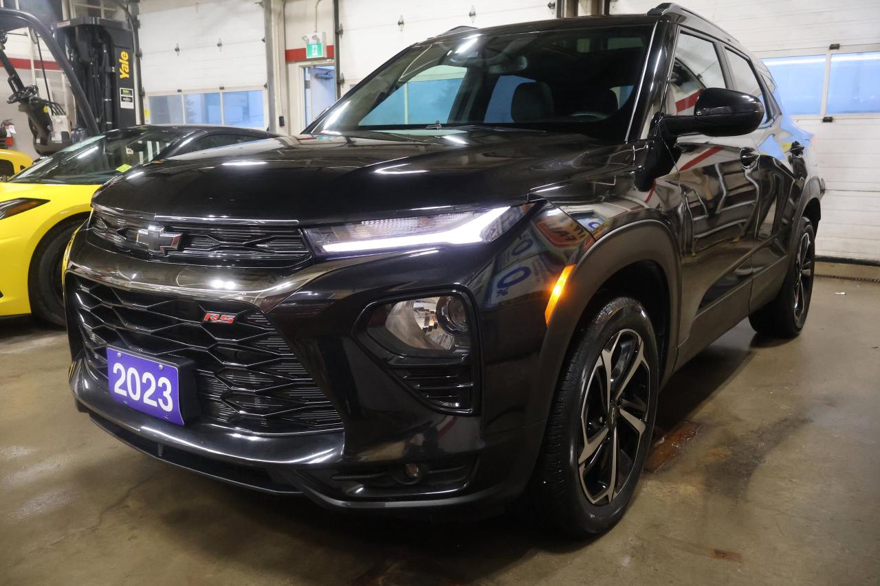 2023 Chevrolet TrailBlazer RS | | MP3 Capability | Photo4