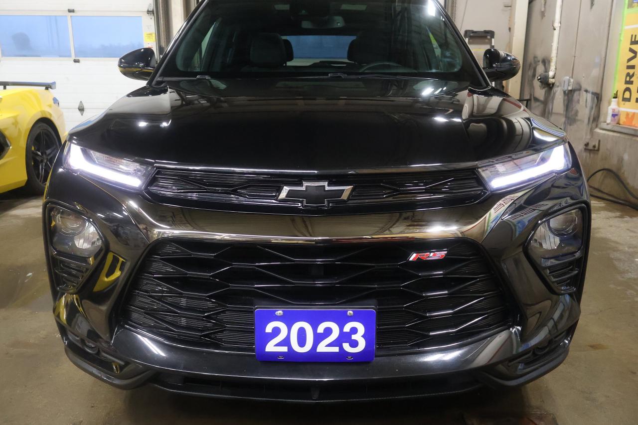 2023 Chevrolet TrailBlazer RS | | MP3 Capability | Photo3