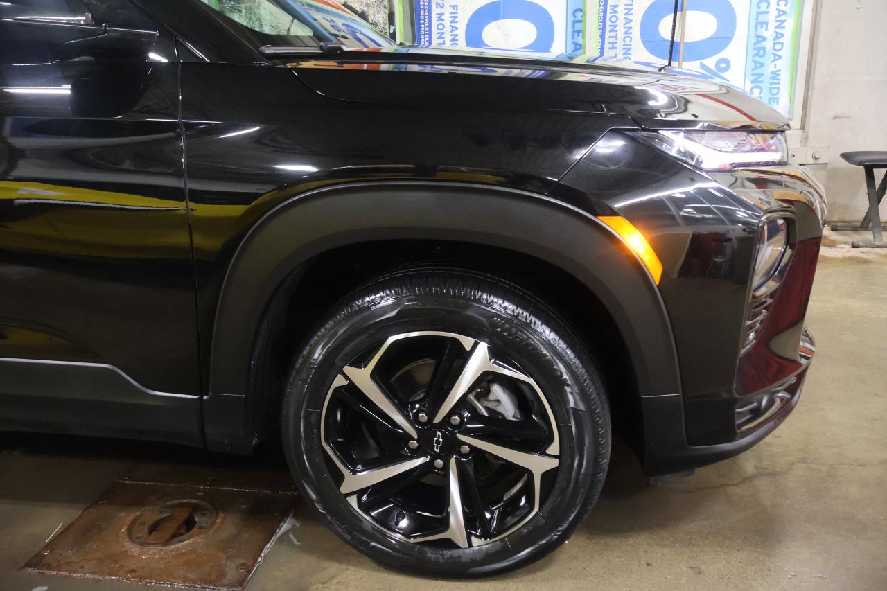 2023 Chevrolet TrailBlazer RS | | MP3 Capability | Photo