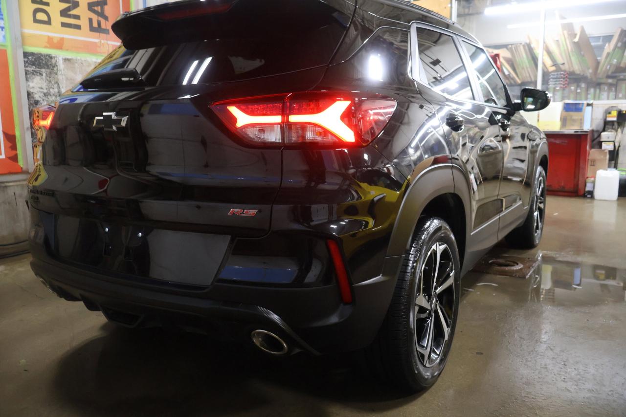 2023 Chevrolet TrailBlazer RS | | MP3 Capability | Photo