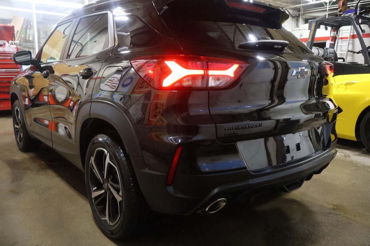 2023 Chevrolet TrailBlazer RS | | MP3 Capability | Photo
