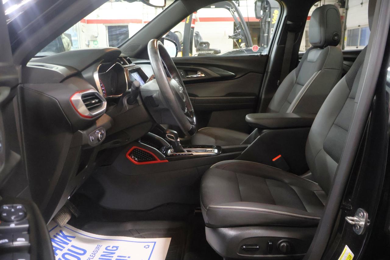 2023 Chevrolet TrailBlazer RS | | MP3 Capability | Photo