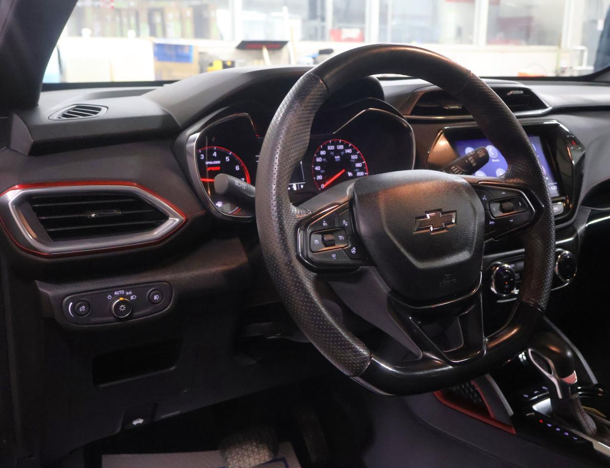 2023 Chevrolet TrailBlazer RS | | MP3 Capability | Photo