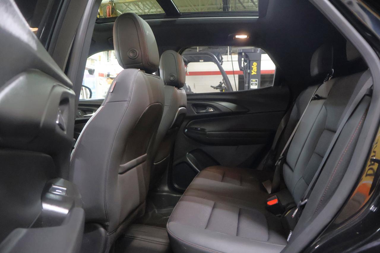 2023 Chevrolet TrailBlazer RS | | MP3 Capability | Photo