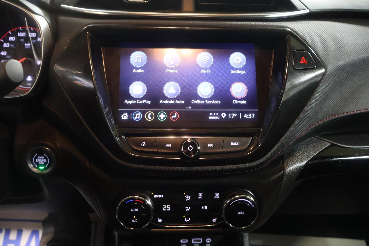 2023 Chevrolet TrailBlazer RS | | MP3 Capability | Photo