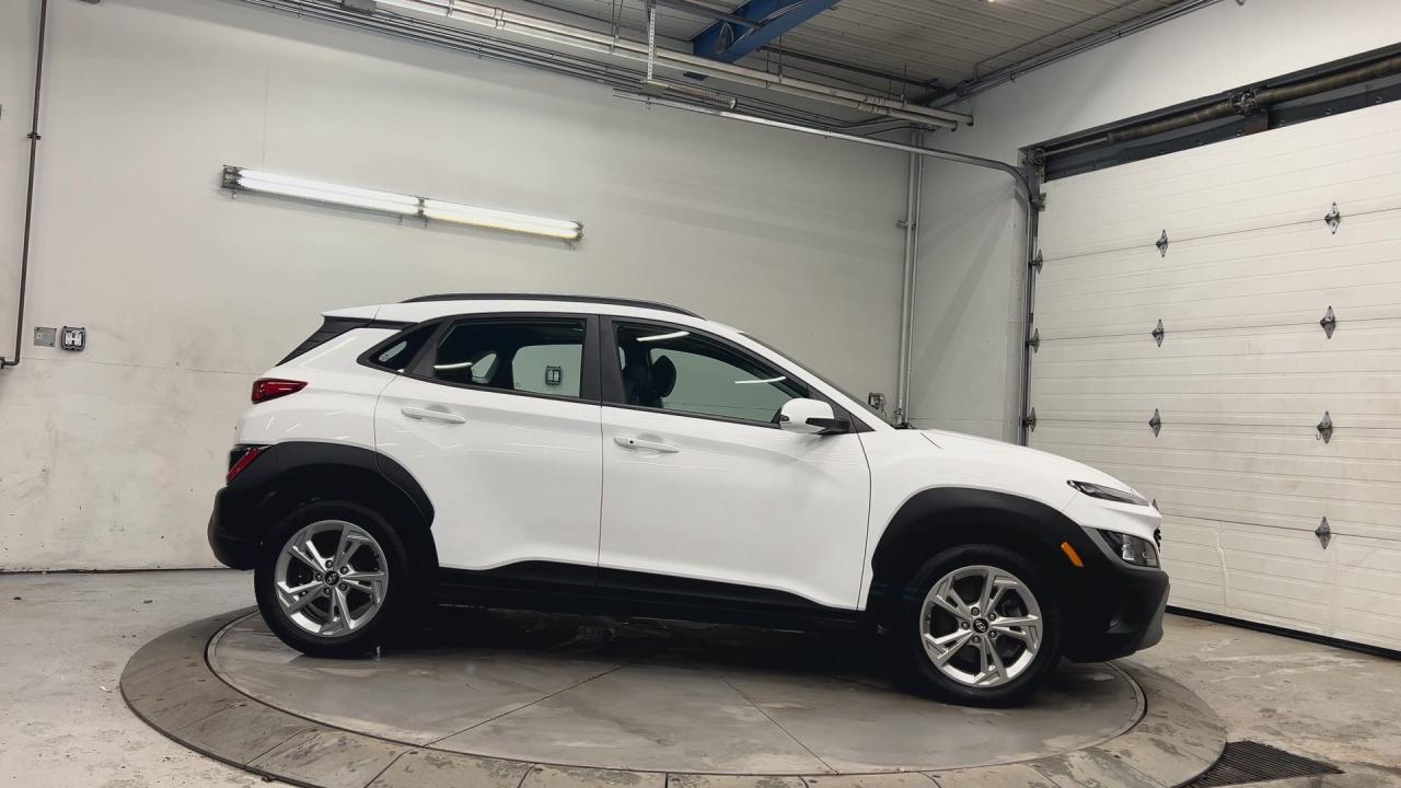 2022 Hyundai KONA LUXURY AWD | LOW KMS! | HTD LEATHER | REMOTE START Photo