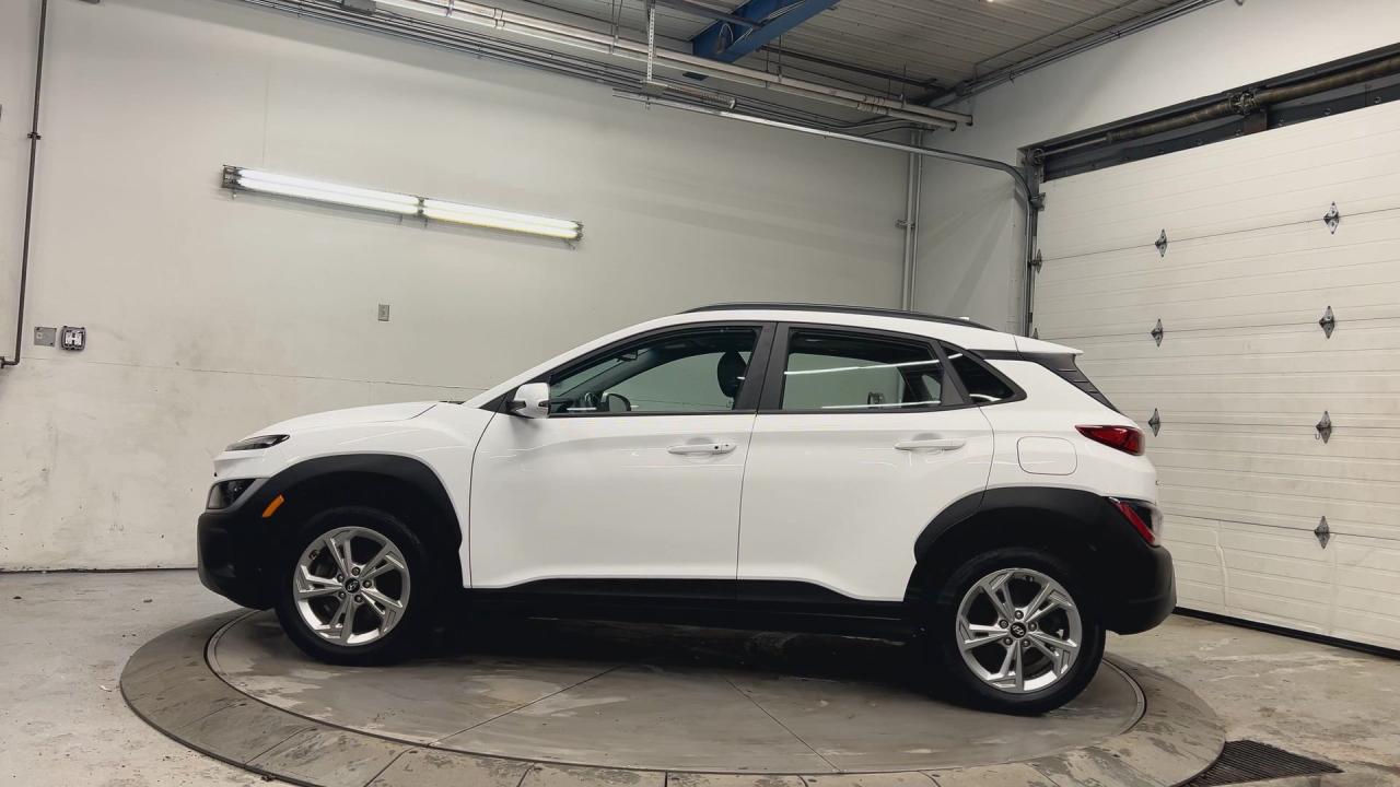2022 Hyundai KONA LUXURY AWD | LOW KMS! | HTD LEATHER | REMOTE START Photo