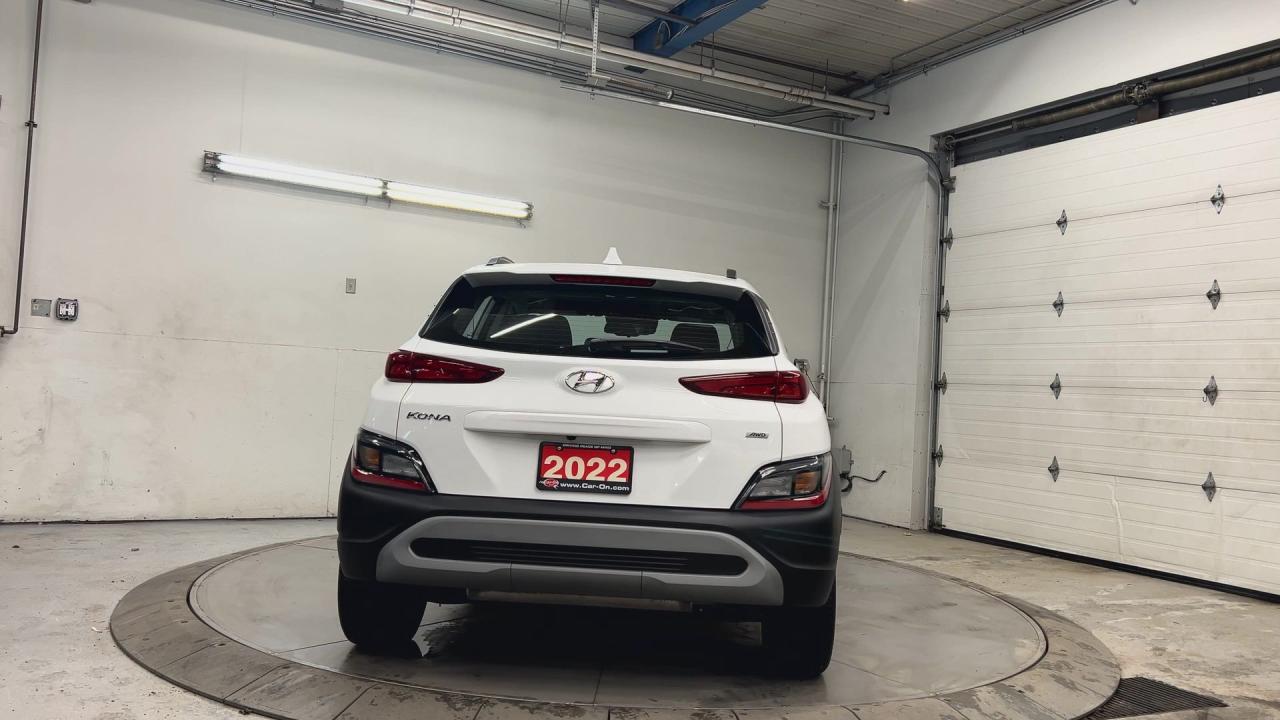 2022 Hyundai KONA LUXURY AWD | LOW KMS! | HTD LEATHER | REMOTE START Photo
