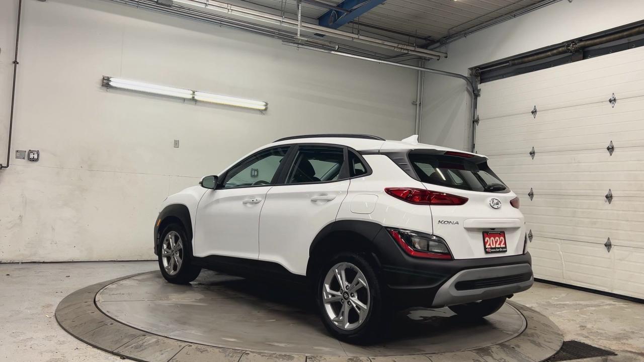2022 Hyundai KONA LUXURY AWD | LOW KMS! | HTD LEATHER | REMOTE START Photo