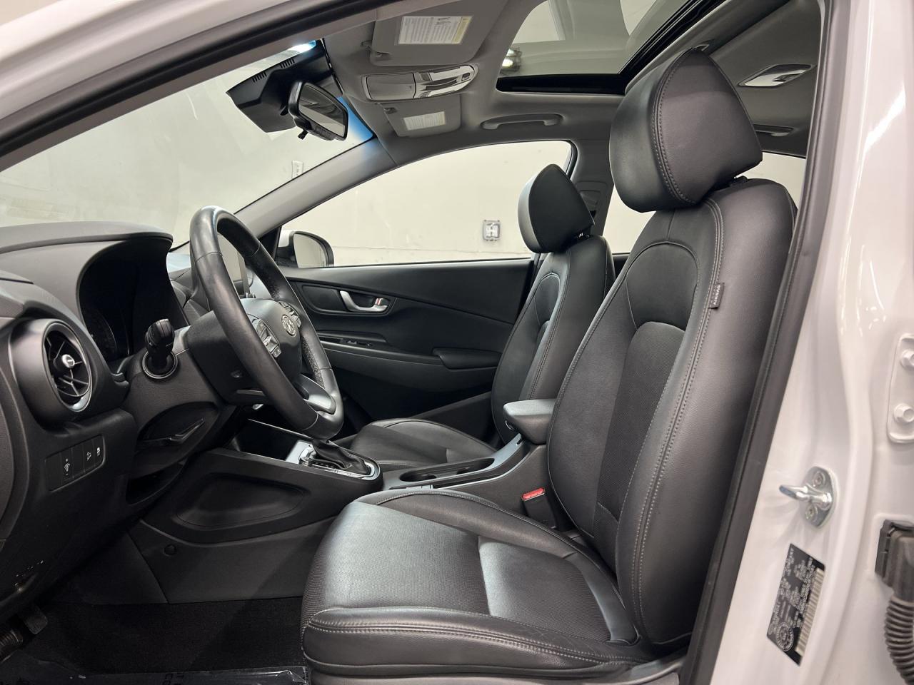 2022 Hyundai KONA LUXURY AWD | LOW KMS! | HTD LEATHER | REMOTE START Photo