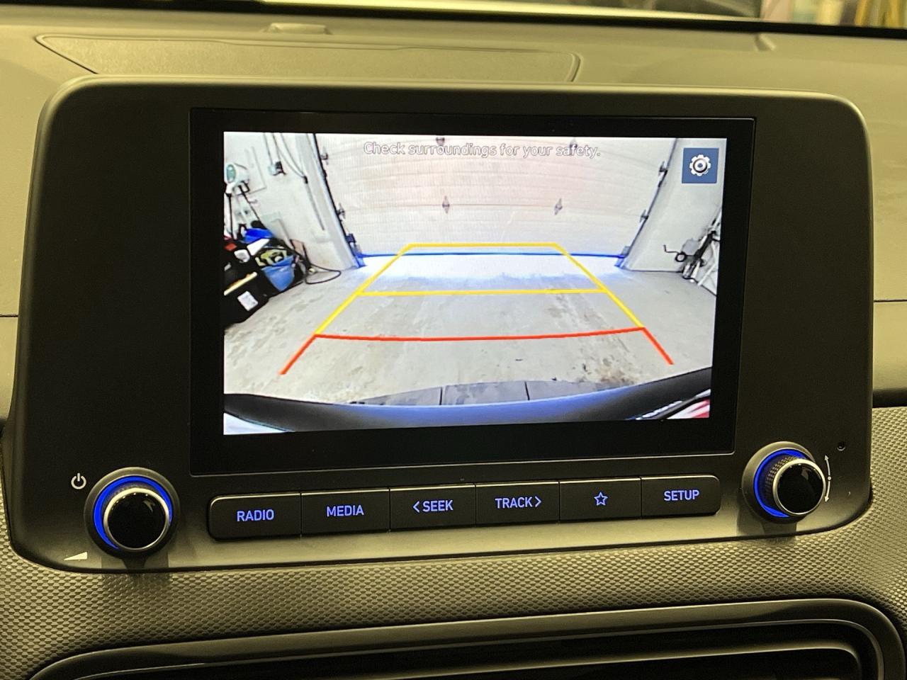 2022 Hyundai KONA LUXURY AWD | LOW KMS! | HTD LEATHER | REMOTE START Photo