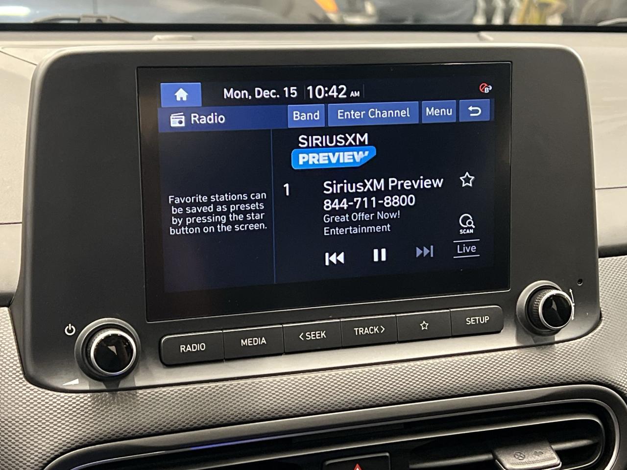 2022 Hyundai KONA LUXURY AWD | LOW KMS! | HTD LEATHER | REMOTE START Photo