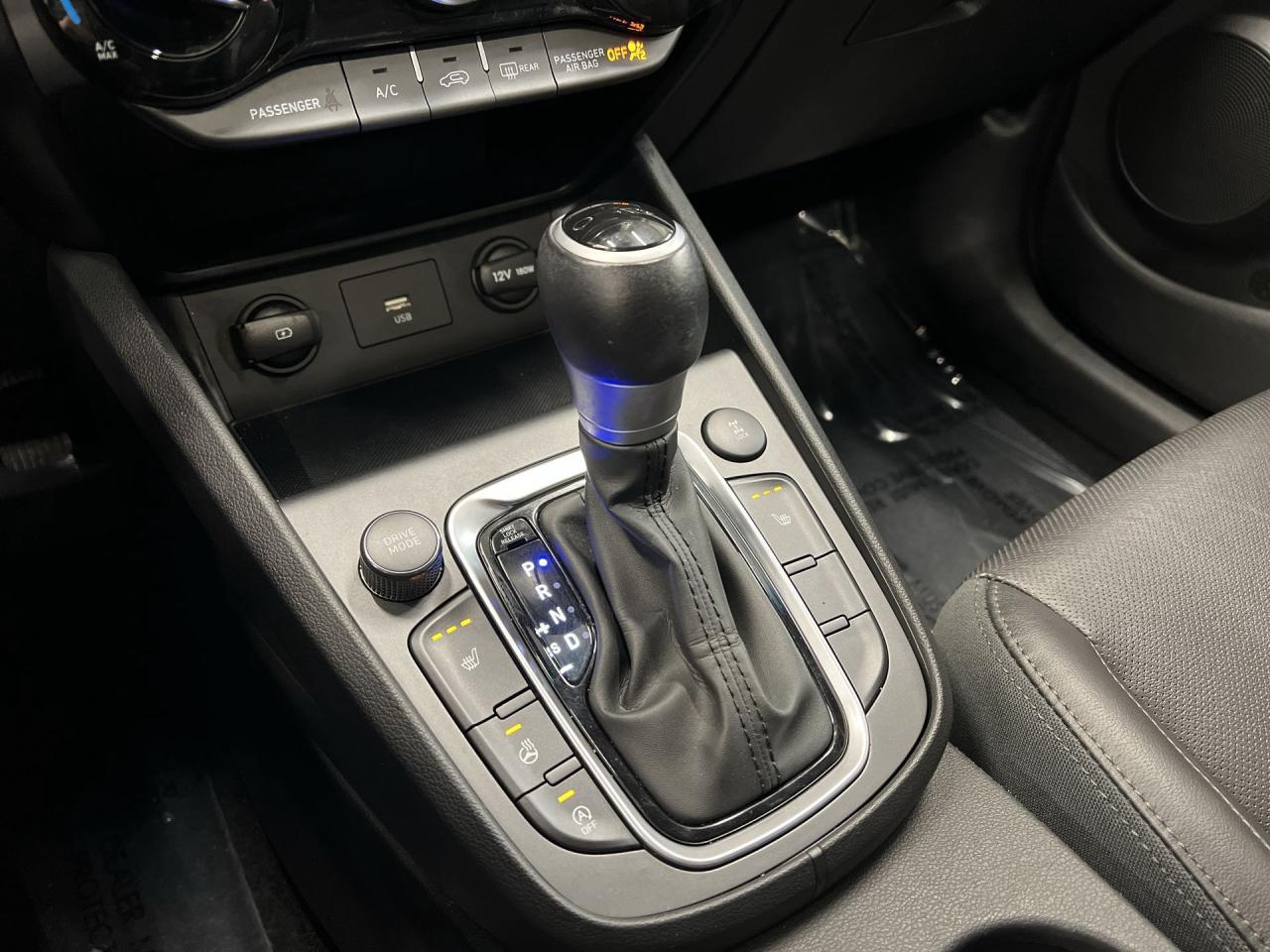 2022 Hyundai KONA LUXURY AWD | LOW KMS! | HTD LEATHER | REMOTE START Photo