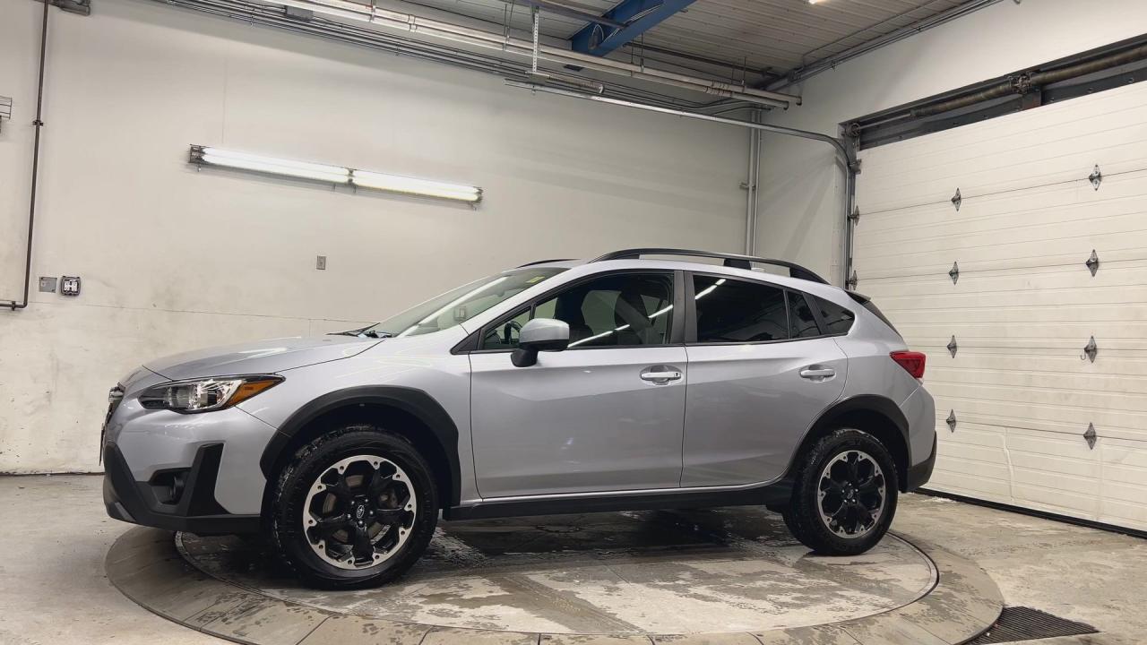 2023 Subaru XV Crosstrek TOURING AWD | HTD SEATS | CARPLAY | 17IN ALLOYS Photo