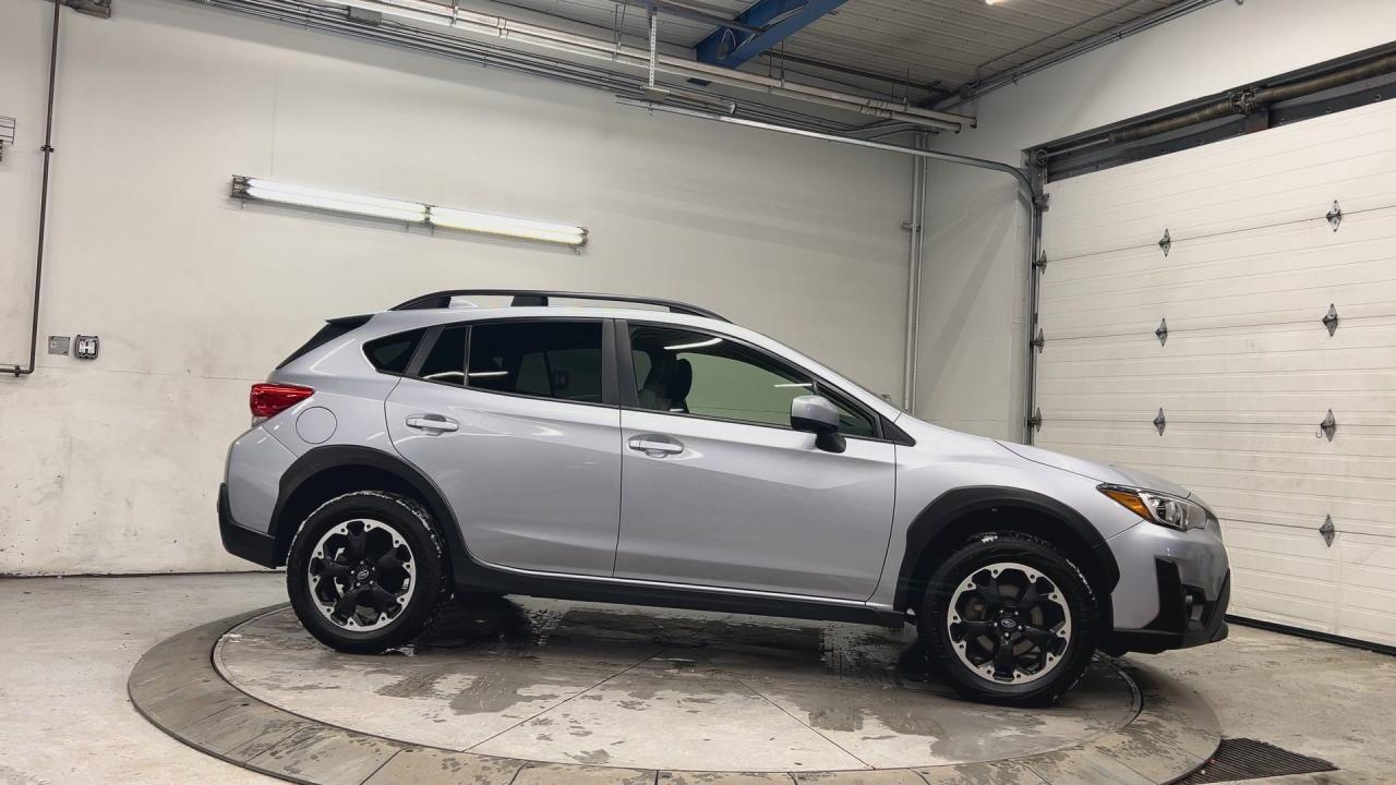 2023 Subaru XV Crosstrek TOURING AWD | HTD SEATS | CARPLAY | 17IN ALLOYS Photo