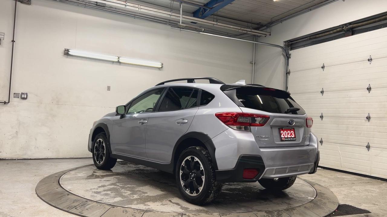 2023 Subaru XV Crosstrek TOURING AWD | HTD SEATS | CARPLAY | 17IN ALLOYS Photo