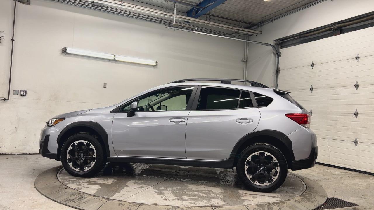 2023 Subaru XV Crosstrek TOURING AWD | HTD SEATS | CARPLAY | 17IN ALLOYS Photo