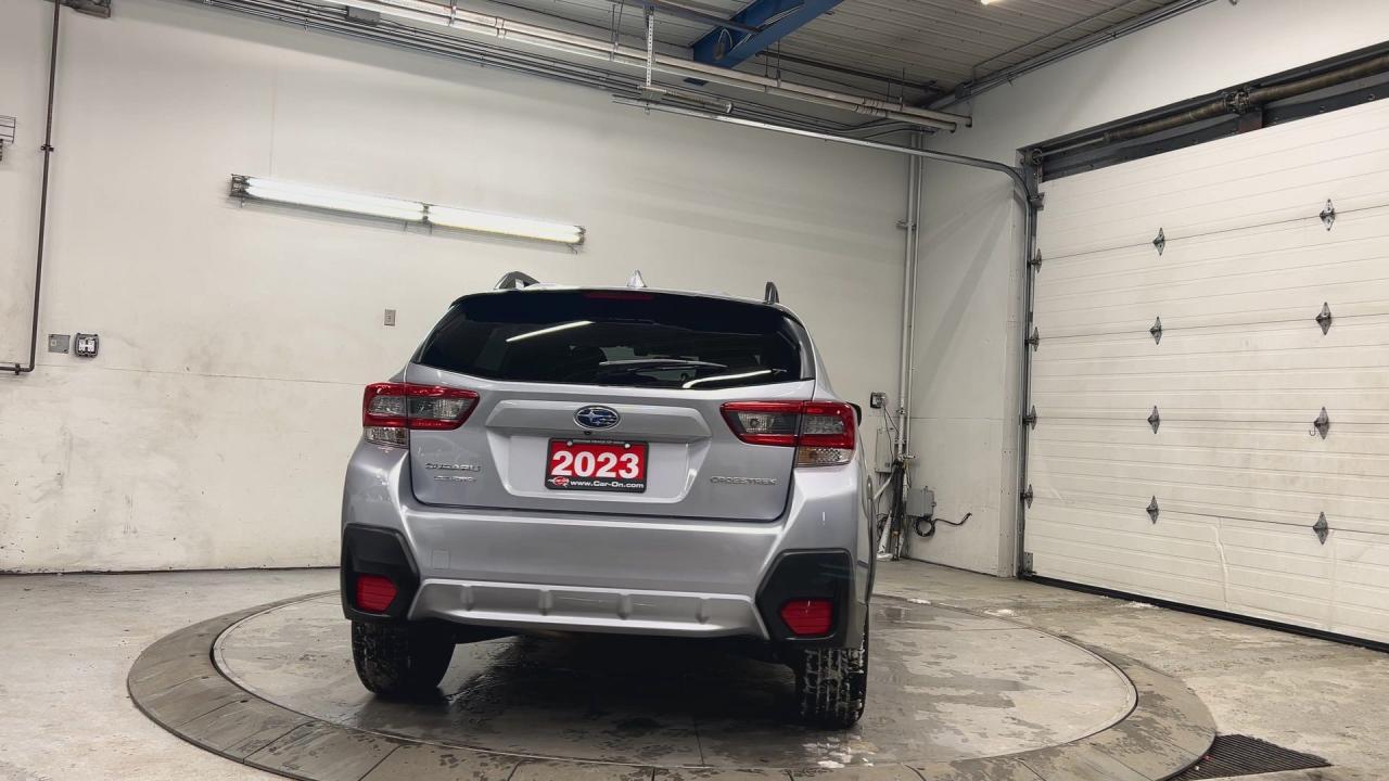 2023 Subaru XV Crosstrek TOURING AWD | HTD SEATS | CARPLAY | 17IN ALLOYS Photo