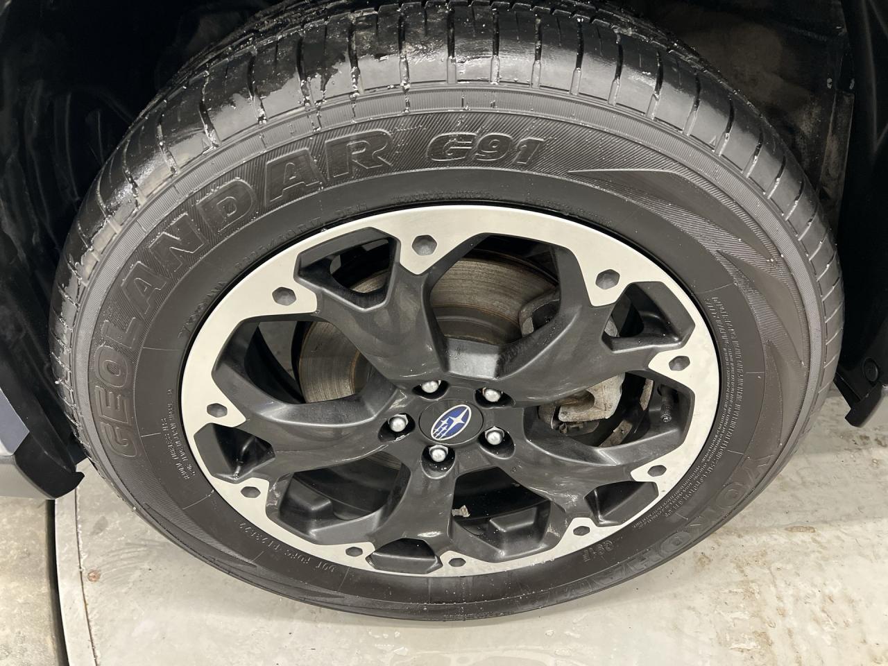 2023 Subaru XV Crosstrek TOURING AWD | HTD SEATS | CARPLAY | 17IN ALLOYS Photo