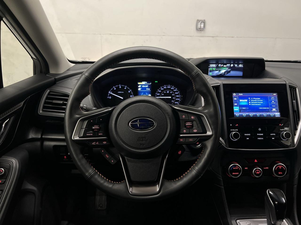 2023 Subaru XV Crosstrek TOURING AWD | HTD SEATS | CARPLAY | 17IN ALLOYS Photo