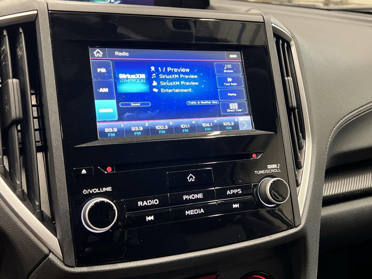 2023 Subaru XV Crosstrek TOURING AWD | HTD SEATS | CARPLAY | 17IN ALLOYS Photo