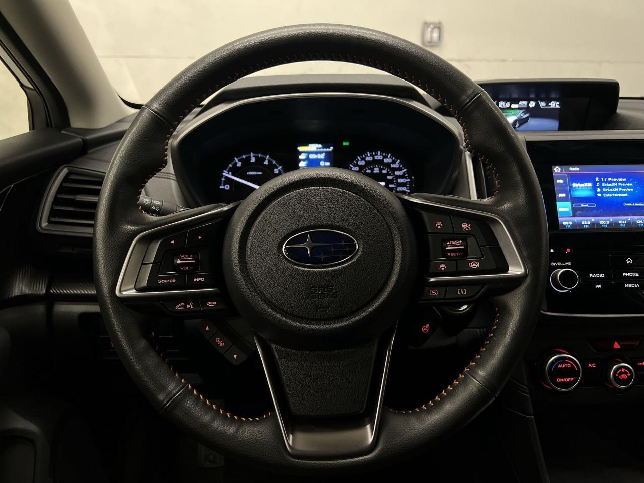 2023 Subaru XV Crosstrek TOURING AWD | HTD SEATS | CARPLAY | 17IN ALLOYS Photo