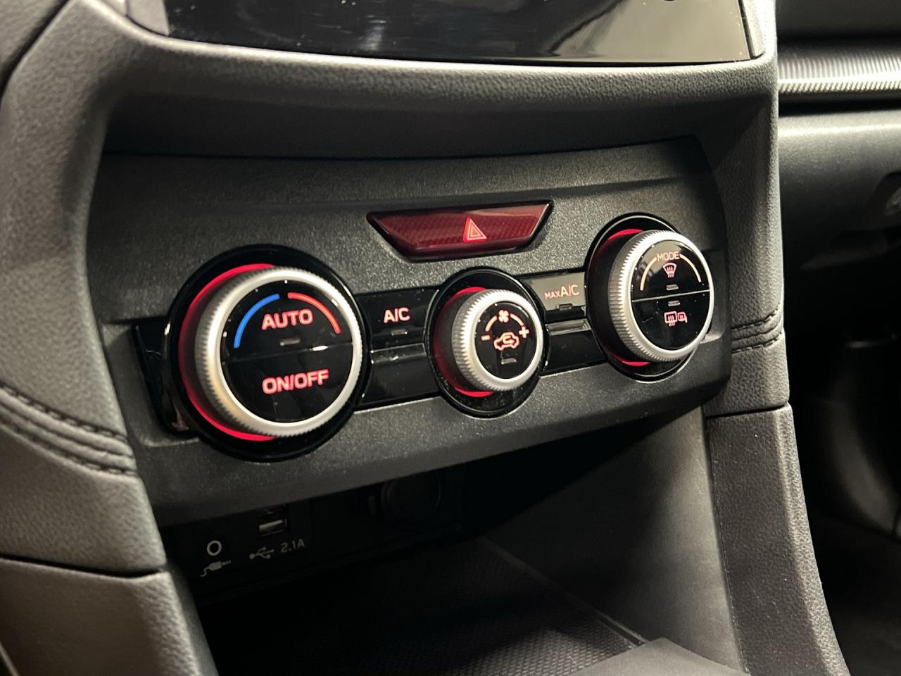 2023 Subaru XV Crosstrek TOURING AWD | HTD SEATS | CARPLAY | 17IN ALLOYS Photo