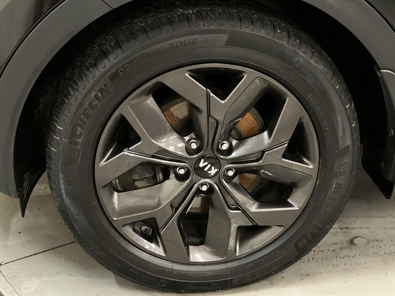 2022 Kia Sportage EX PREMIUM AWD | HTD LEATHER | PANO ROOF | CARPLAY Photo