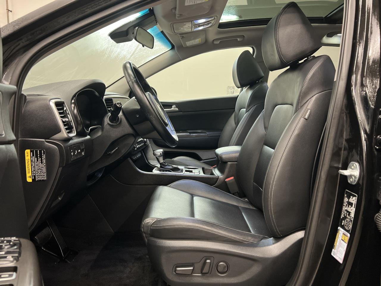 2022 Kia Sportage EX PREMIUM AWD | HTD LEATHER | PANO ROOF | CARPLAY Photo