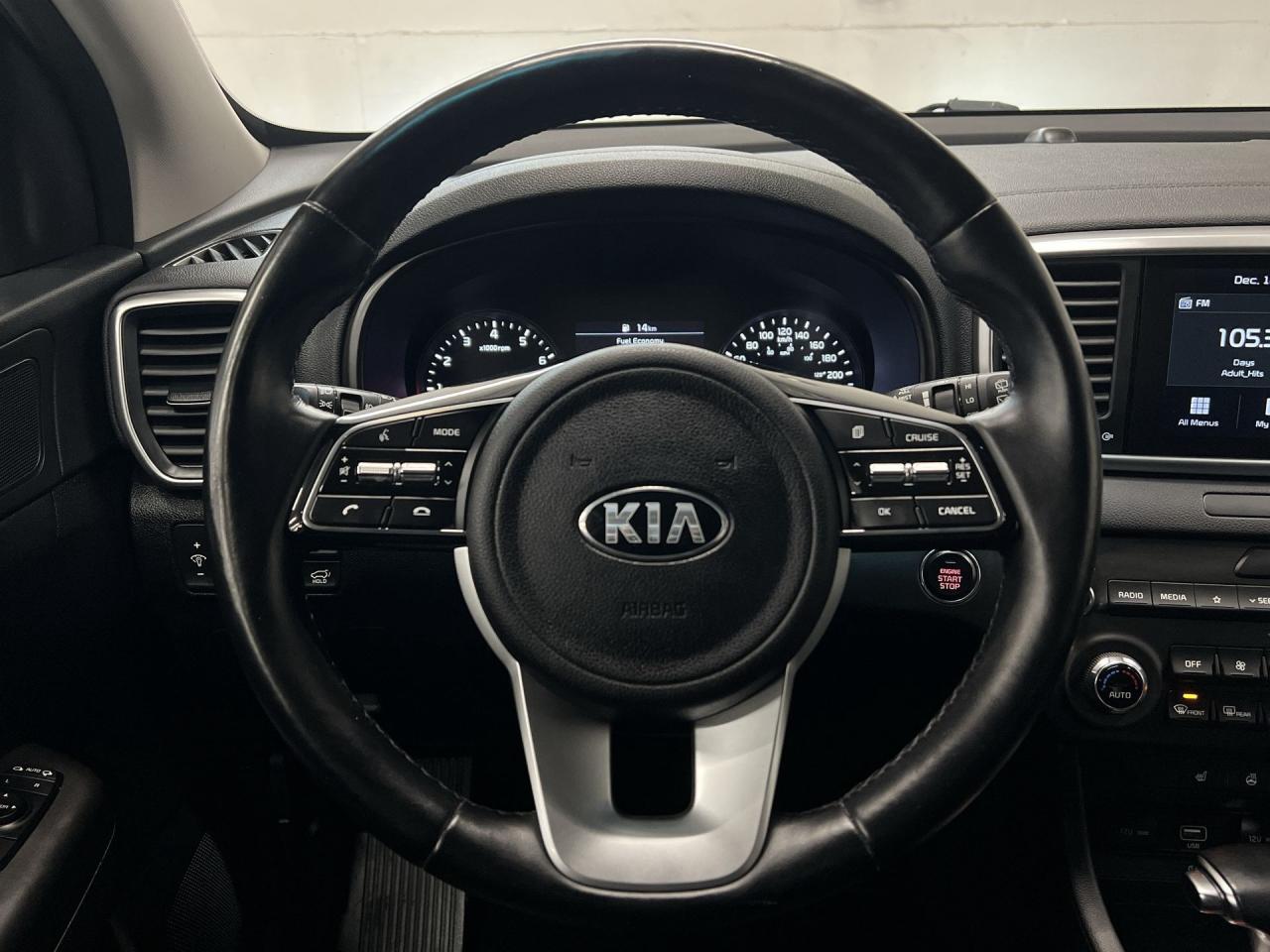 2022 Kia Sportage EX PREMIUM AWD | HTD LEATHER | PANO ROOF | CARPLAY Photo