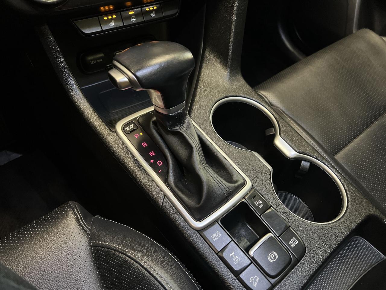 2022 Kia Sportage EX PREMIUM AWD | HTD LEATHER | PANO ROOF | CARPLAY Photo