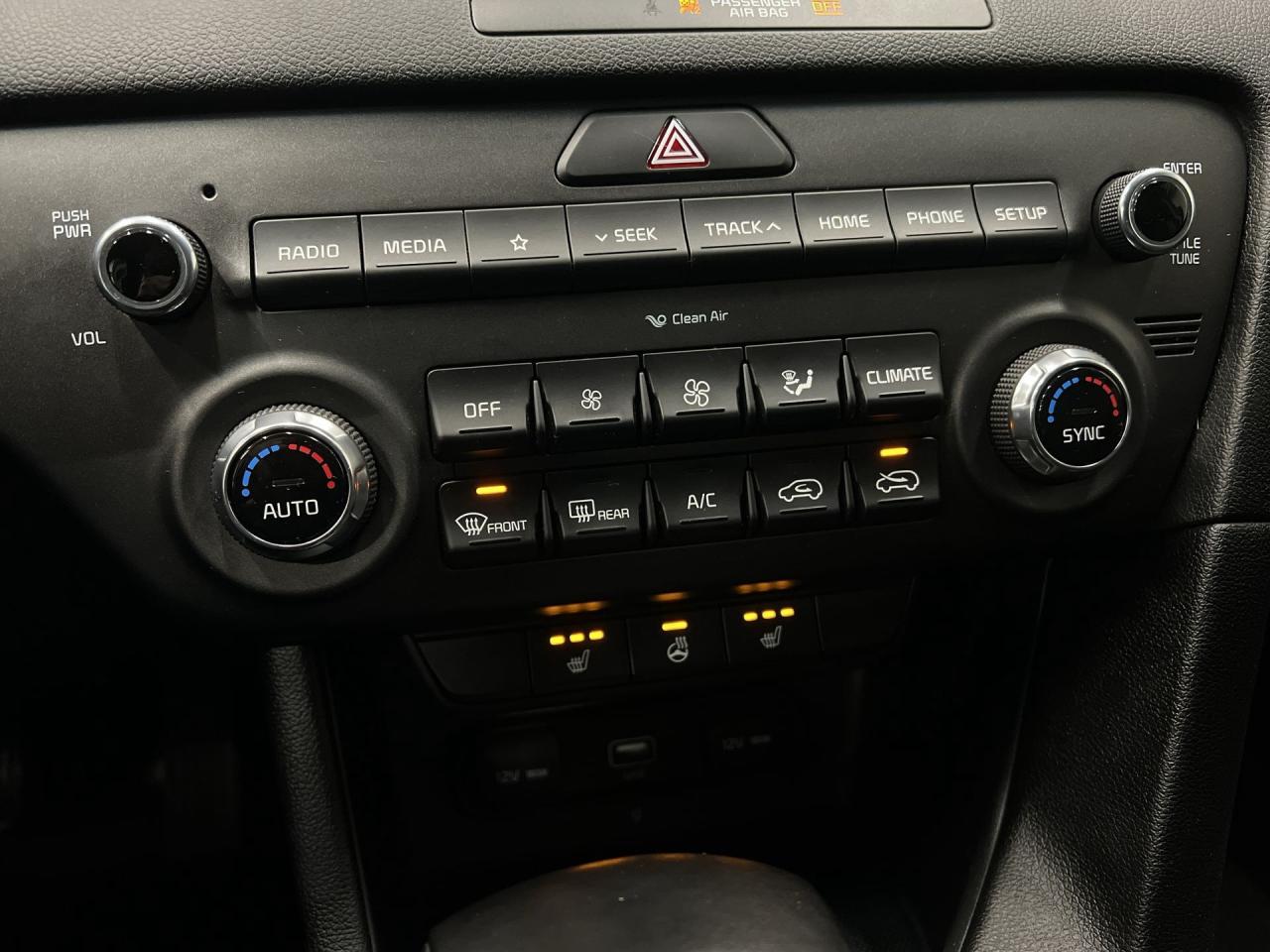 2022 Kia Sportage EX PREMIUM AWD | HTD LEATHER | PANO ROOF | CARPLAY Photo