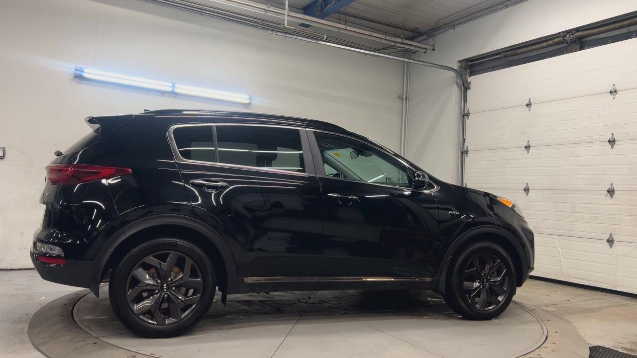 2022 Kia Sportage EX PREMIUM AWD | HTD LEATHER | PANO ROOF | CARPLAY Photo