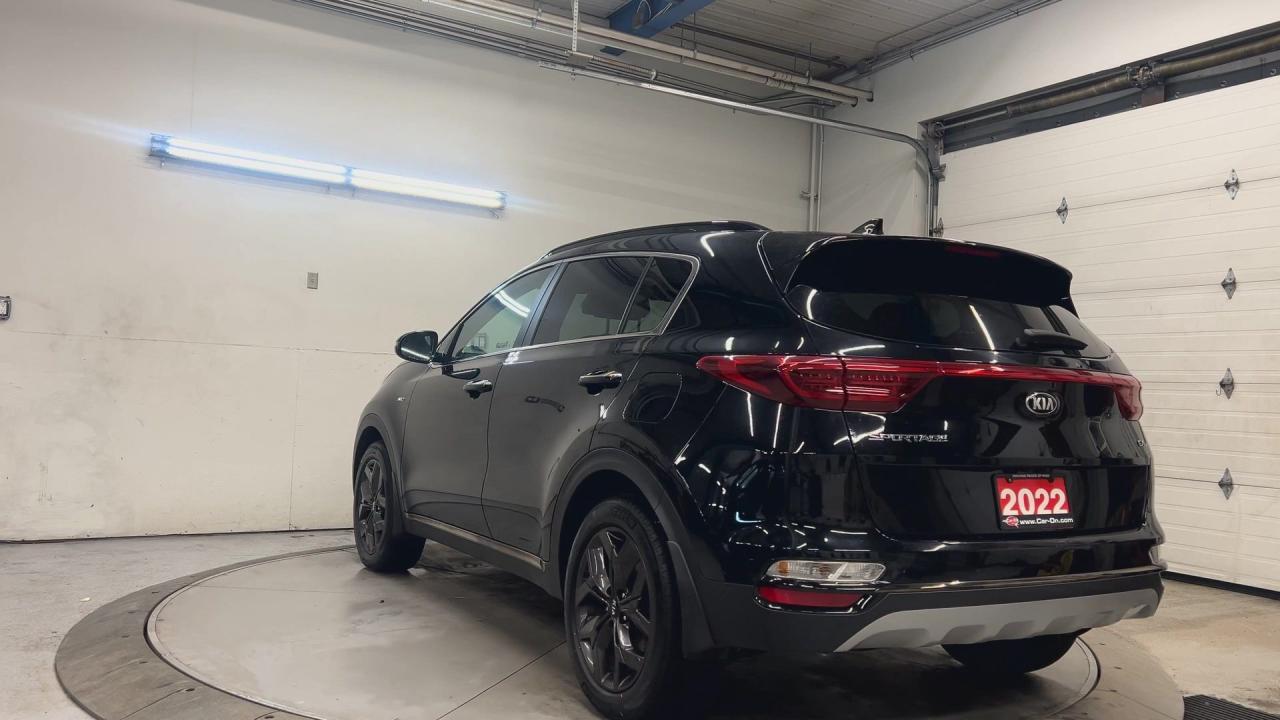2022 Kia Sportage EX PREMIUM AWD | HTD LEATHER | PANO ROOF | CARPLAY Photo