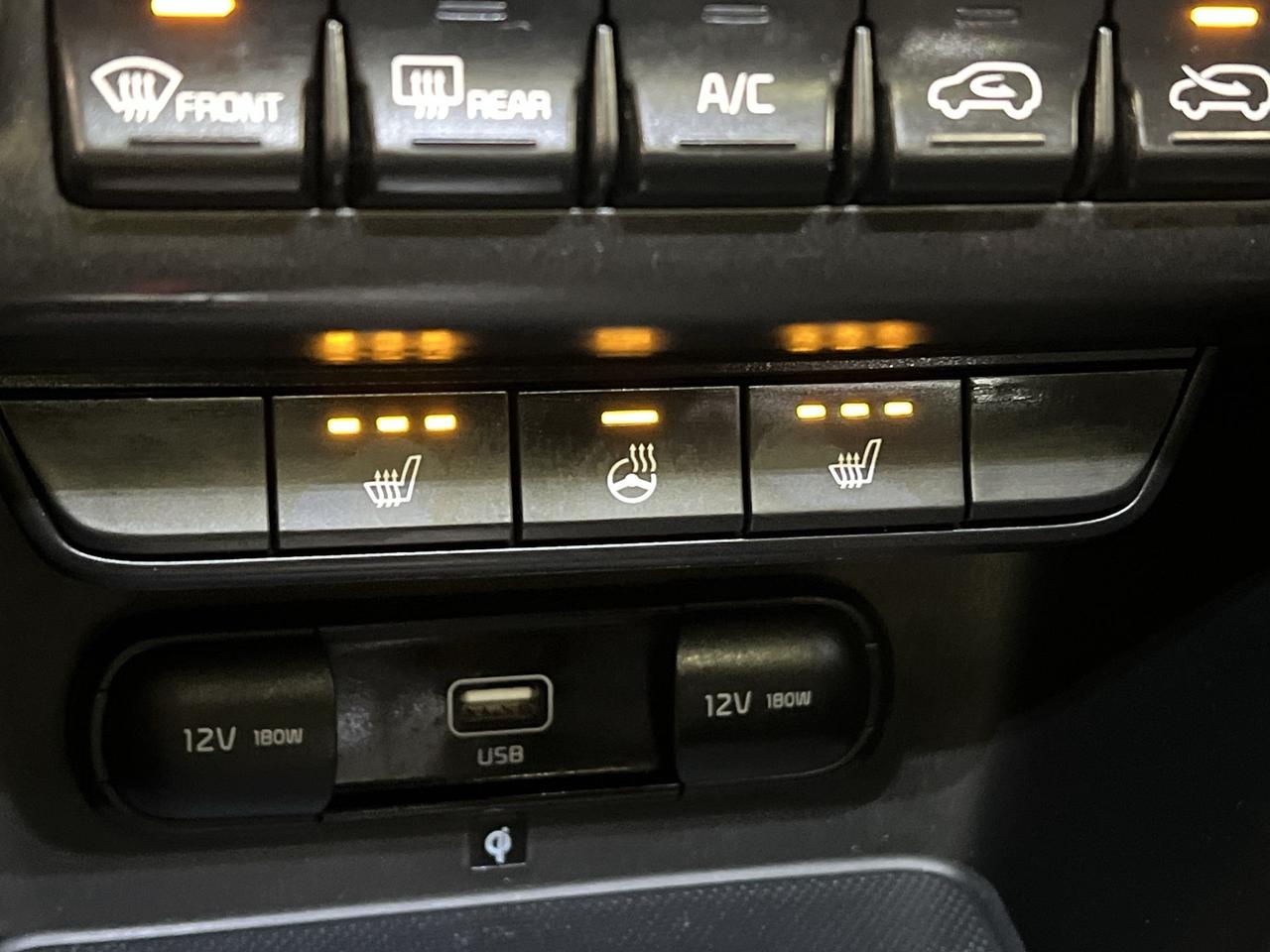 2022 Kia Sportage EX PREMIUM AWD | HTD LEATHER | PANO ROOF | CARPLAY Photo