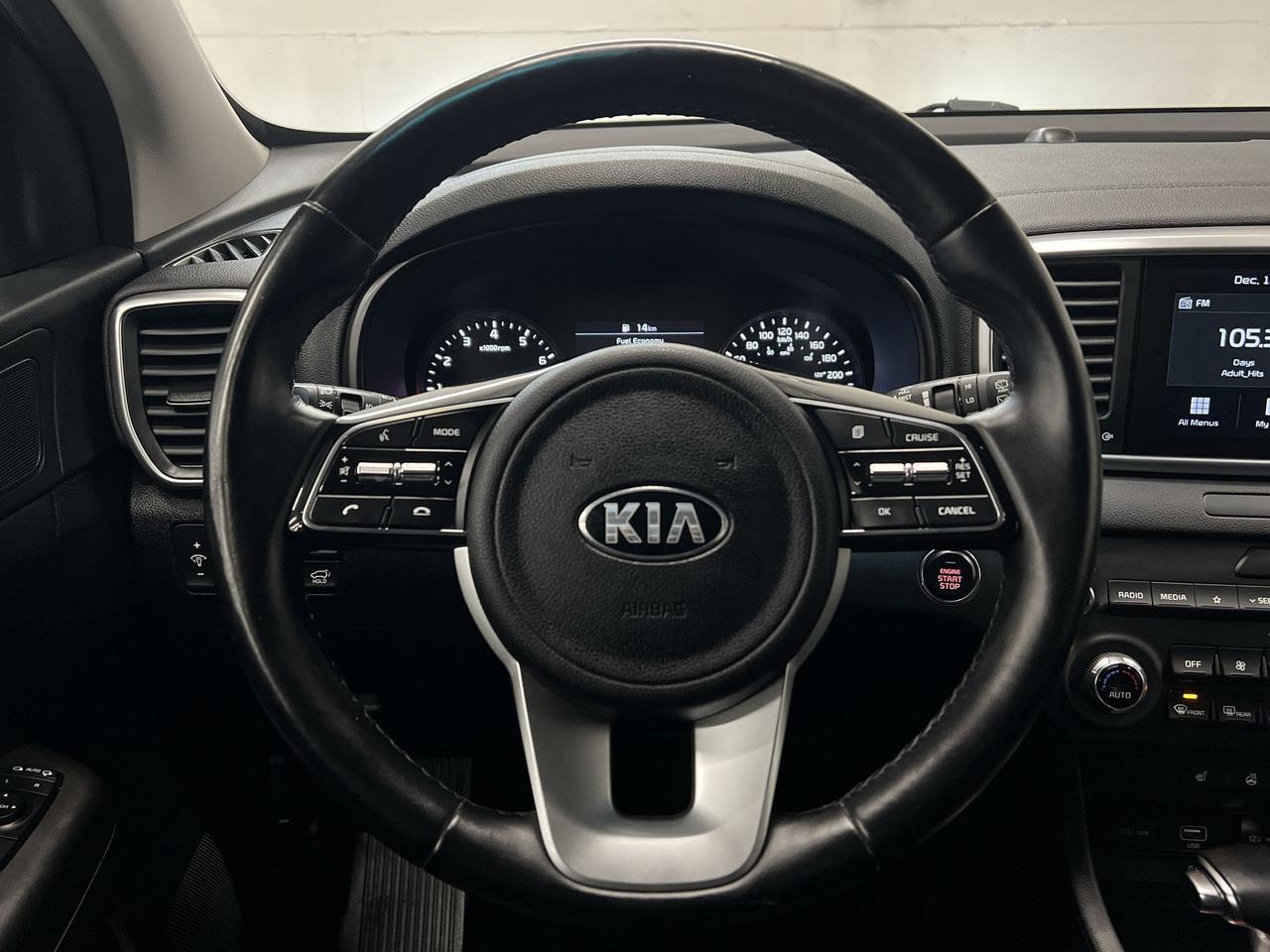 2022 Kia Sportage EX PREMIUM AWD | HTD LEATHER | PANO ROOF | CARPLAY Photo